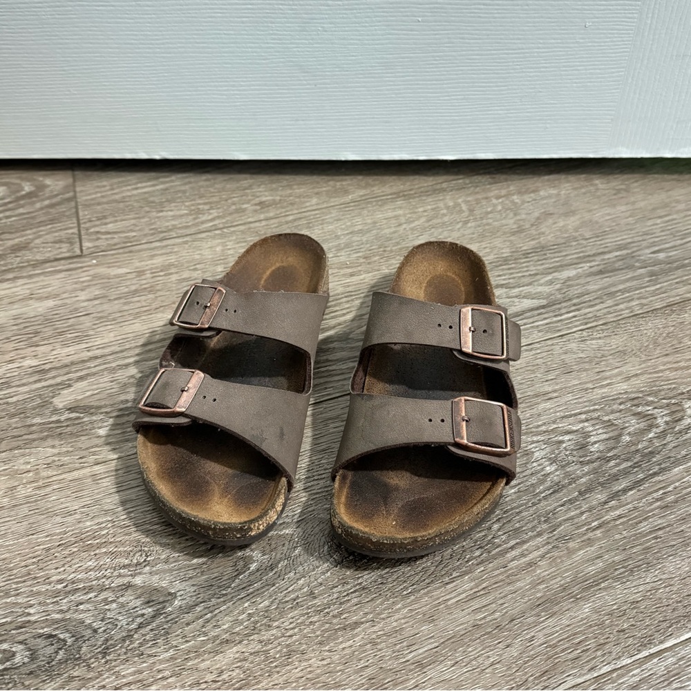Birkenstock Arizona Slide Sandal Kids